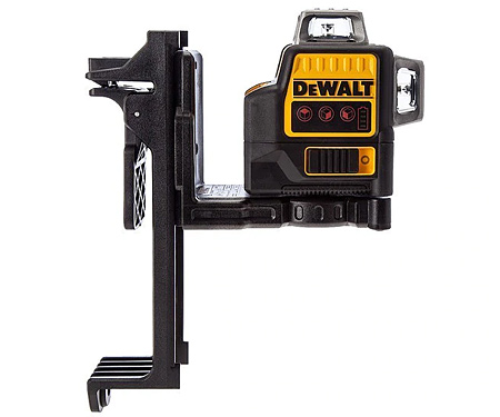 Лазер самовыравнивающийся 3-х плоскостной DeWALT DCE089LR