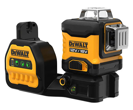 Лазер линейный DeWALT DCE089NG18