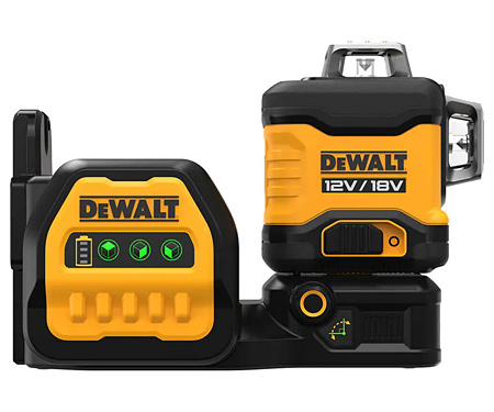 Лазер линейный DeWALT DCE089NG18