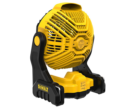 Аккумуляторный вентилятор DeWALT DCE512N