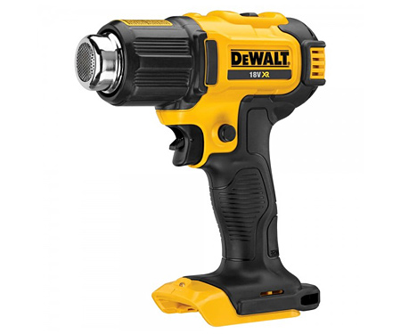 Акумуляторний пістолет гарячого повітря DeWALT DCE530N