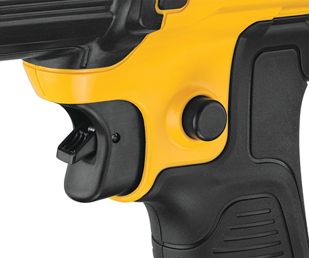 Акумуляторний пістолет гарячого повітря DeWALT DCE530N