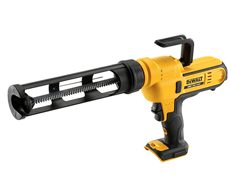 Аккумуляторный пистолет для герметика DeWALT DCE560D1