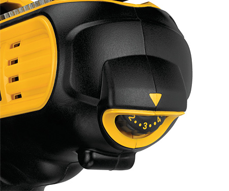 Аккумуляторный пистолет для герметика DeWALT DCE560D1