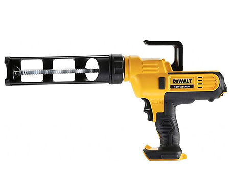 Акумуляторний пістолет для герметика DeWALT DCE560N