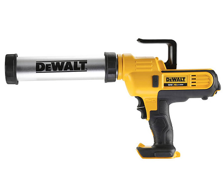 Акумуляторний пістолет для герметика DeWALT DCE571N