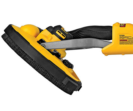 Акумуляторна ексцентрикова шліфувальна машина DeWALT DCE800N