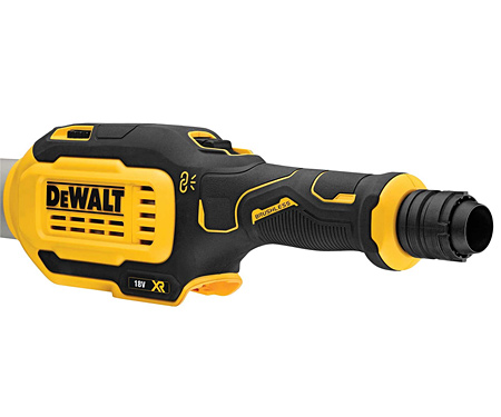 Акумуляторна ексцентрикова шліфувальна машина DeWALT DCE800N