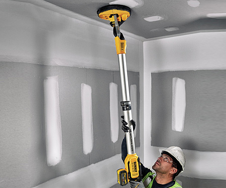 Аккумуляторная эксцентриковая шлифмашина DeWALT DCE800T2