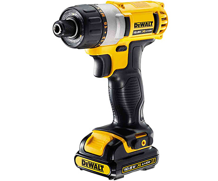Аккумуляторный шуруповерт DeWALT DCF610S2