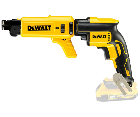 Акумуляторний шурупокрут DeWALT DCF620N