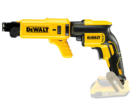 Аккумуляторный шуруповерт DeWALT DCF620NT