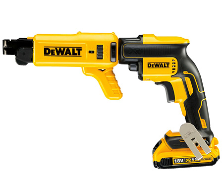 Аккумуляторный шуруповерт DeWALT DCF620P2K