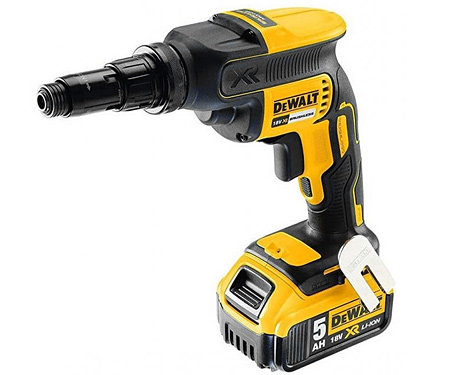 Акумуляторний шурупокрут DeWALT DCF622P2