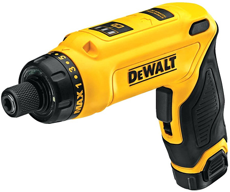 Акумуляторний гіроскопічний шурупокрут DeWALT DCF680G2