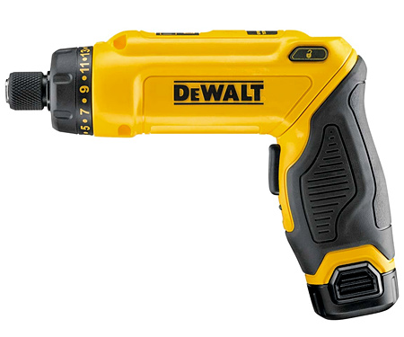 Акумуляторна викрутка DeWALT DCF682G1
