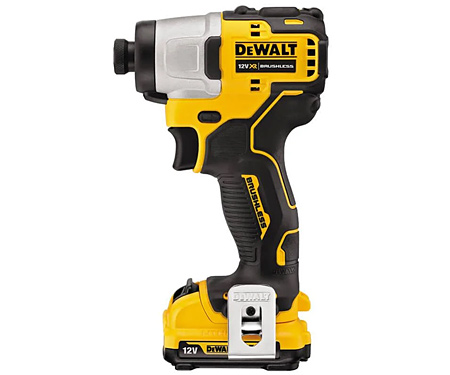 Акумуляторний ударний шурупокрут DeWALT DCF801D2