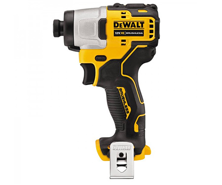 Аккумуляторный ударный шуруповерт DeWALT DCF801N