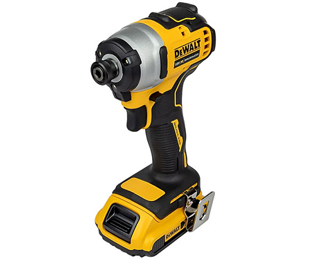 Аккумуляторный ударный шуруповерт DeWALT DCF809D2T