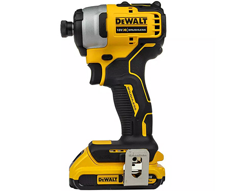 Аккумуляторный ударный шуруповерт DeWALT DCF809D2T
