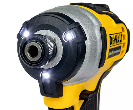 Аккумуляторный ударный шуруповерт DeWALT DCF809D2T
