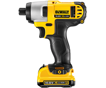 Акумуляторний ударний шурупокрут DeWALT DCF815D2