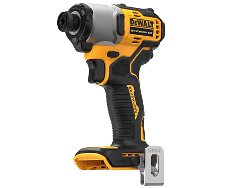 Аккумуляторный ударный шуруповерт DeWALT DCF840NT