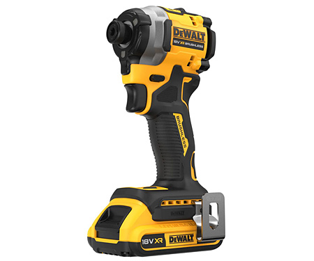 Акумуляторний шурупокрут DeWALT DCF850D2T
