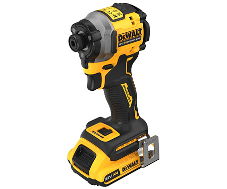 Акумуляторний шурупокрут DeWALT DCF850D2T