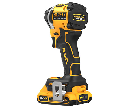 Акумуляторний шурупокрут DeWALT DCF850D2T