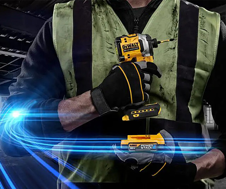 Акумуляторний ударний шурупокрут DeWALT DCF850E1T
