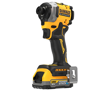 Акумуляторний ударний шурупокрут DeWALT DCF850E2T
