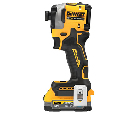 Акумуляторний ударний шурупокрут DeWALT DCF850E2T