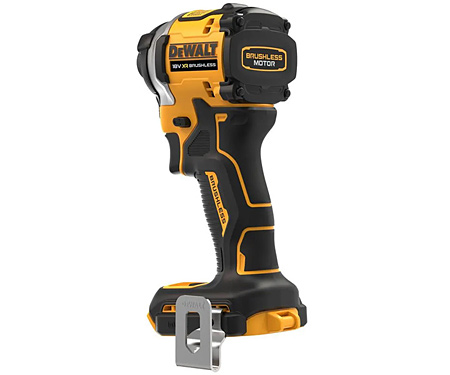 Аккумуляторный шуруповерт DeWALT DCF850NT