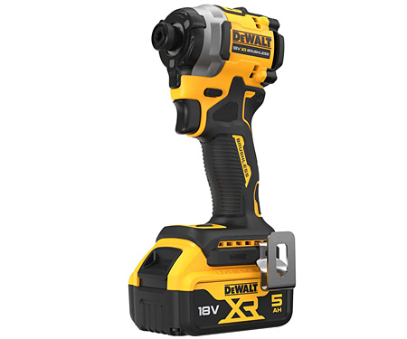 Акумуляторний шурупокрут DeWALT DCF850P2T