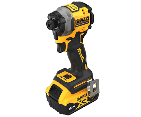 Акумуляторний шурупокрут DeWALT DCF850P2T