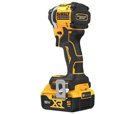 Акумуляторний шурупокрут DeWALT DCF850P2T