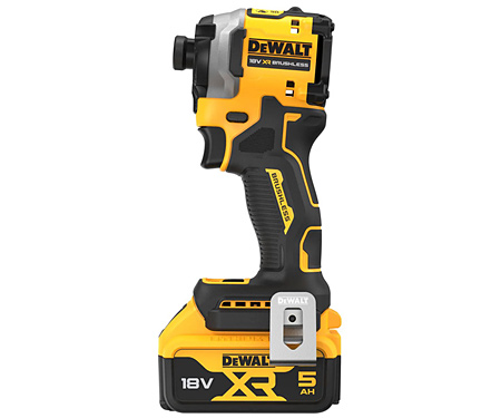 Акумуляторний шурупокрут DeWALT DCF850P2T