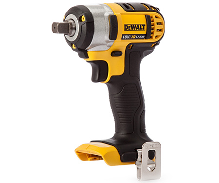 Акумуляторний ударний гайкокрут DeWALT DCF880NT