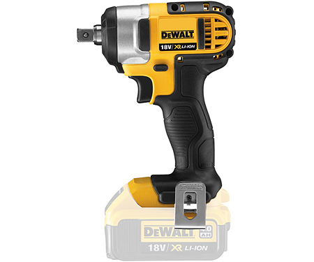 Акумуляторний ударний гайкокрут DeWALT DCF880NT