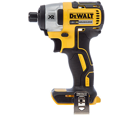 Аккумуляторный ударный шуруповерт DeWALT DCF886N
