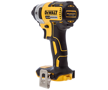 Аккумуляторный ударный шуруповерт DeWALT DCF886N