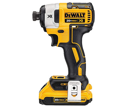 Акумуляторний ударний гвинтокрут DeWALT DCF887D2