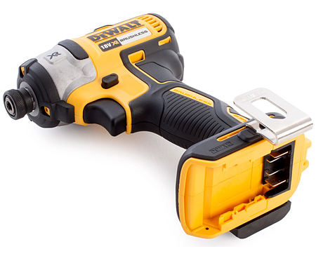 Аккумуляторный ударный винтоверт DeWALT DCF887N