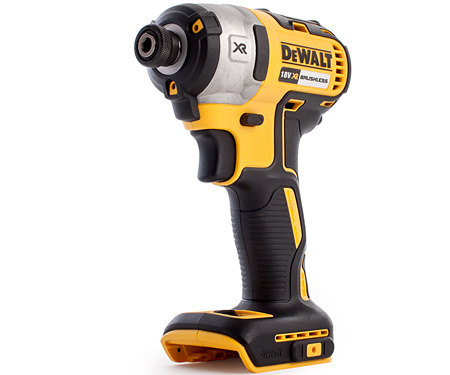 Аккумуляторный ударный шуруповерт DeWALT DCF887NT