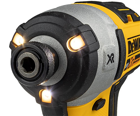 Акумуляторний ударний шурупокрут DeWALT DCF888N