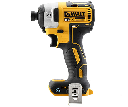 Аккумуляторный ударный шуруповерт DeWALT DCF888NT