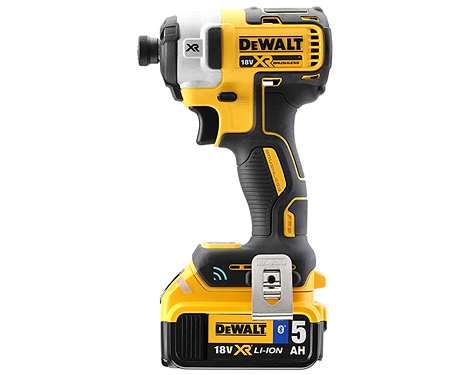 Акумуляторний ударний шурупокрут DeWALT DCF888P2B