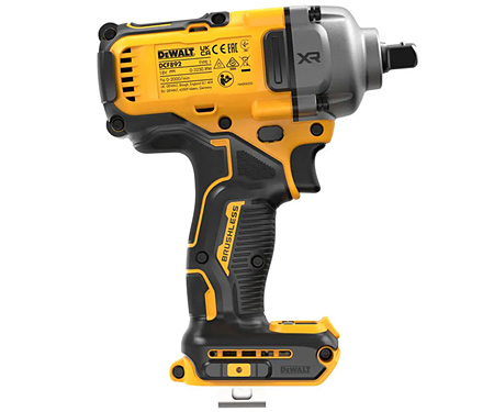 Аккумуляторный гайковерт DeWALT DCF892N