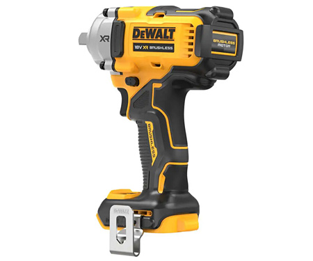 Аккумуляторный гайковерт DeWALT DCF892N